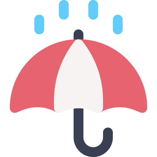 paraguas icono gratis