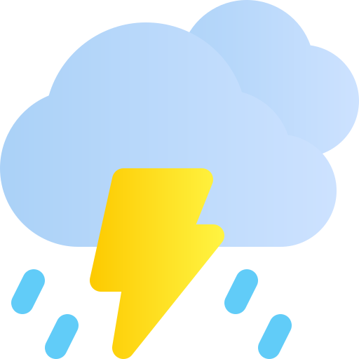 Storm - Free weather icons