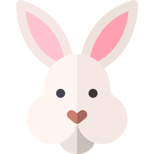 Rabbit - Free animals icons