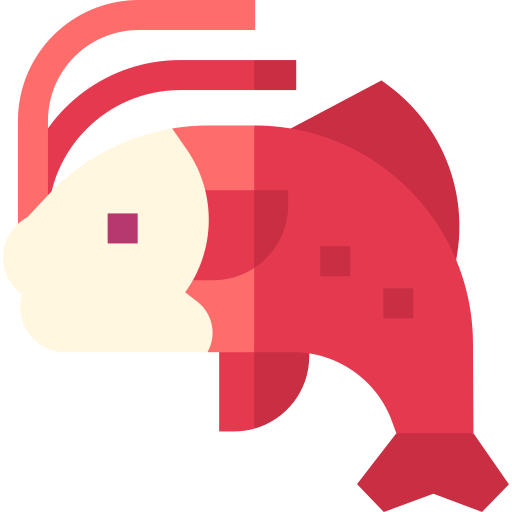 Koi fish free icon