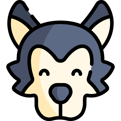 perro icono gratis