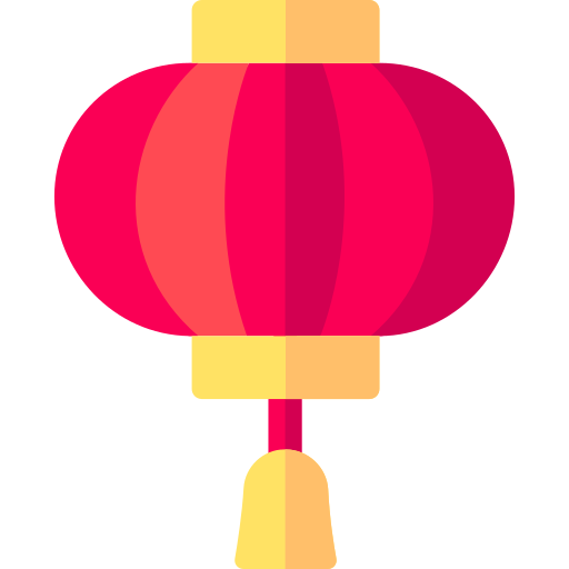 Chinese Lantern  free icon
