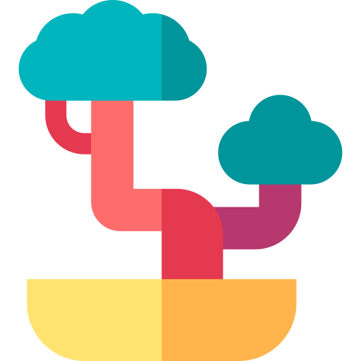 bonsai icono gratis
