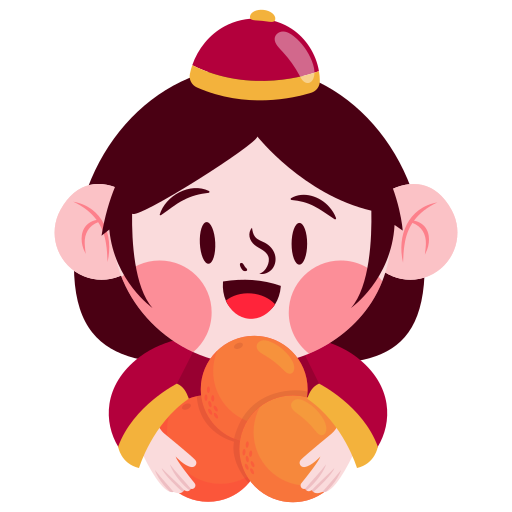 chinese new year gratuit sticker chinese new year gratuit sticker