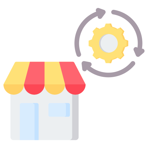 retail icono gratis