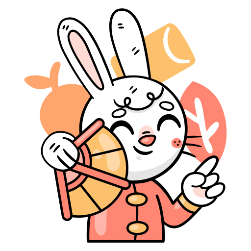 coelho grátis figurinha coelho grátis figurinha