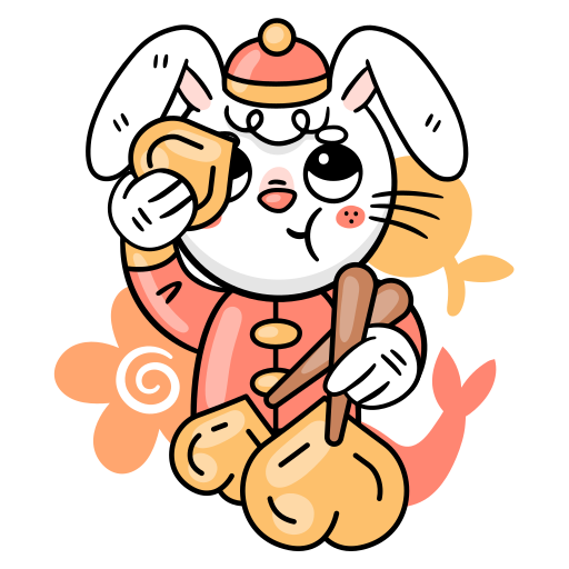 coelho grátis figurinha coelho grátis figurinha