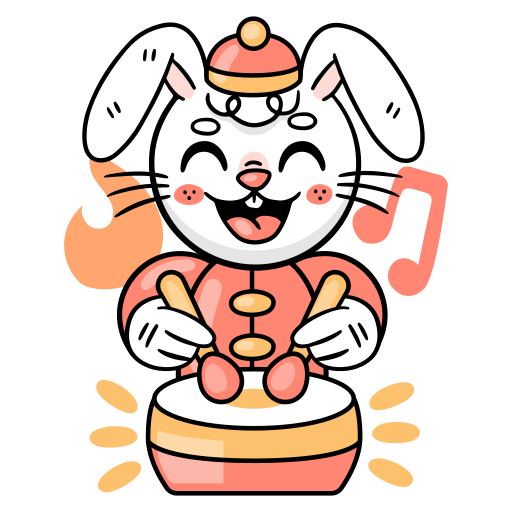 coelho grátis figurinha coelho grátis figurinha
