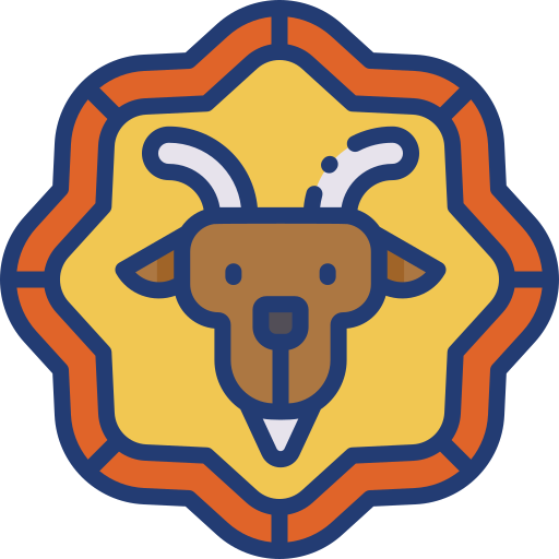 Goat free icon