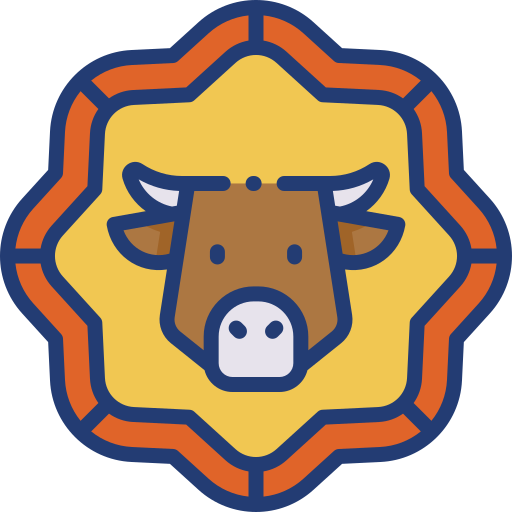 Ox free icon