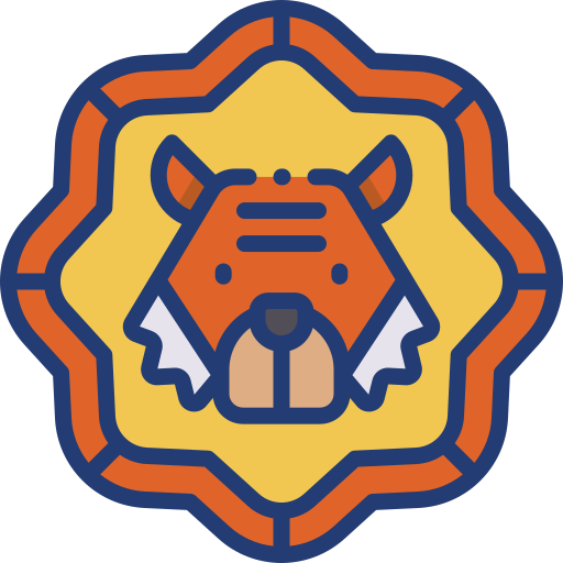 Tiger free icon Tiger free icon