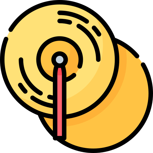 Cymbal free icon Cymbal free icon