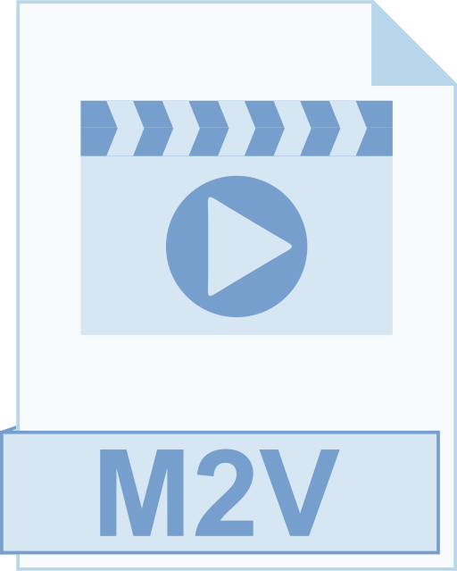 m2v icono gratis