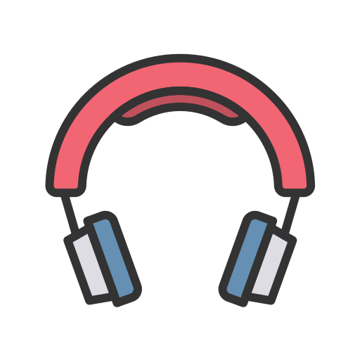 auriculares icono gratis