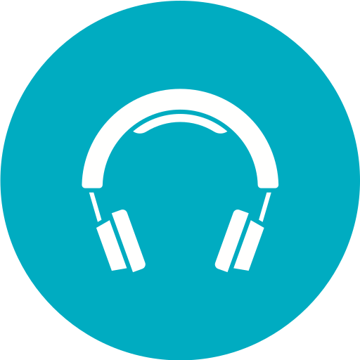 auriculares icono gratis