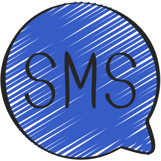 sms icono gratis