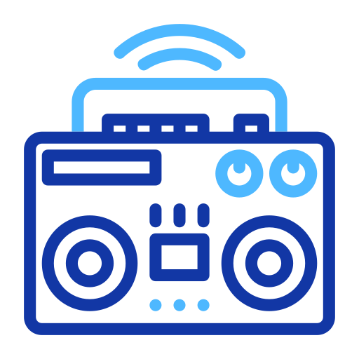 radio icono gratis