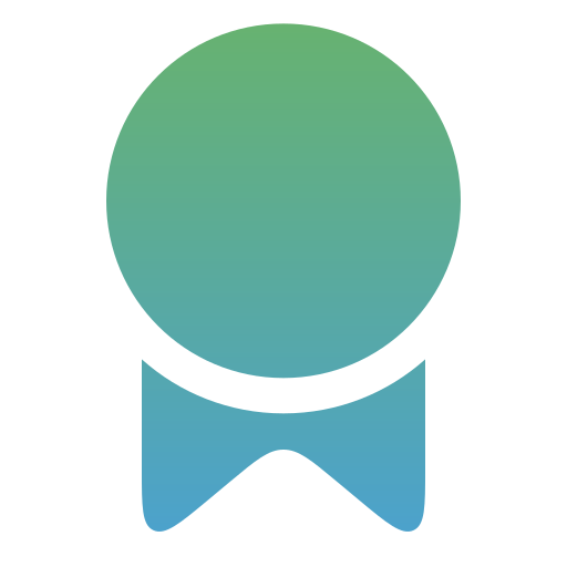 medalla icono gratis