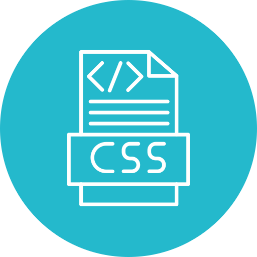 CSS Code - free icon