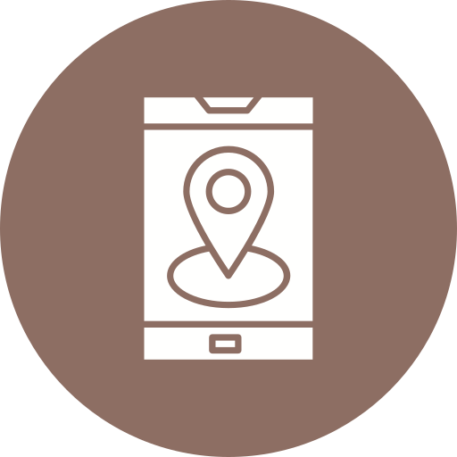 gps icono gratis