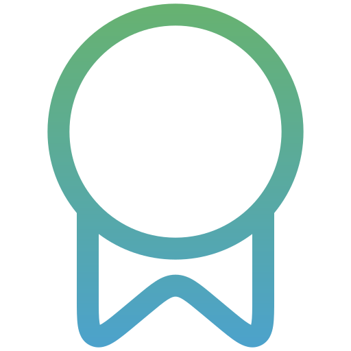 medalla icono gratis