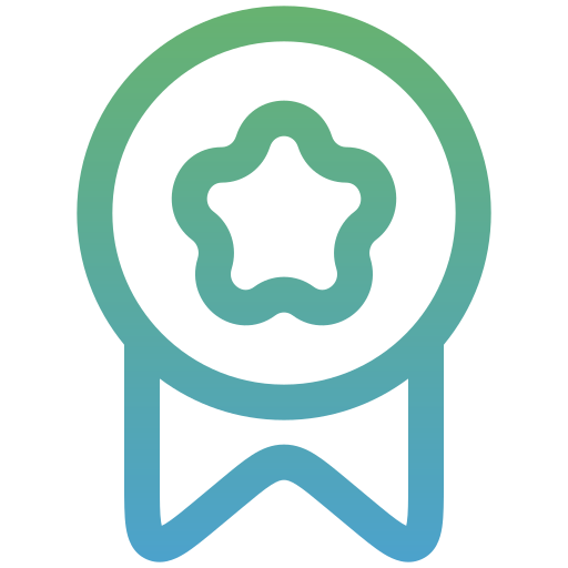 medalla icono gratis