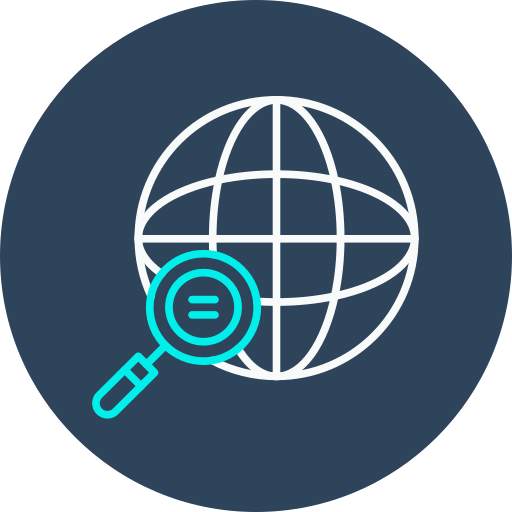 Global search free icon