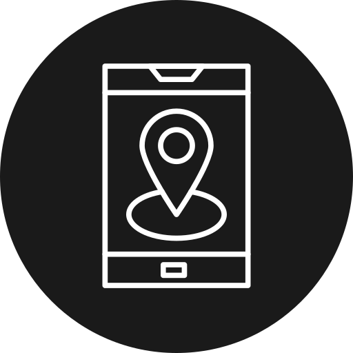 gps icono gratis