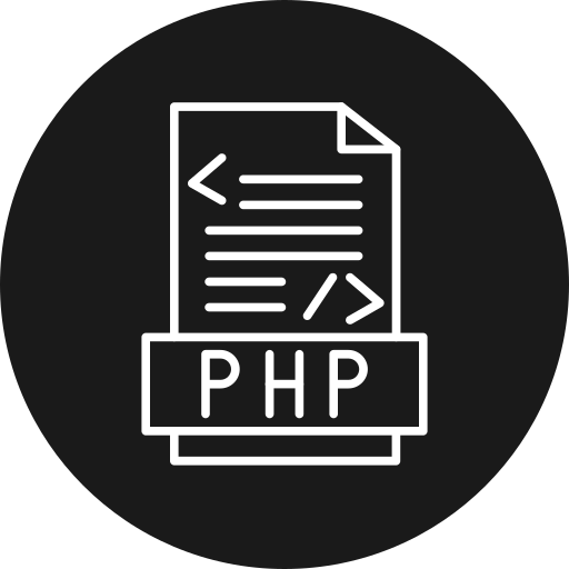 php icono gratis