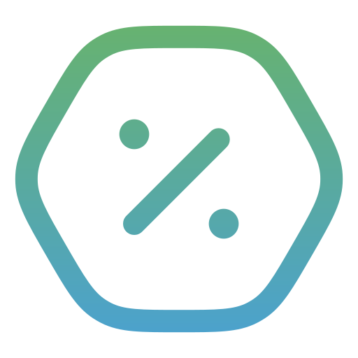 descuento icono gratis