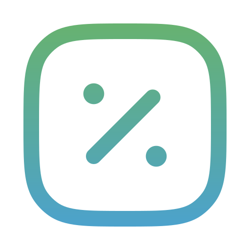 descuento icono gratis