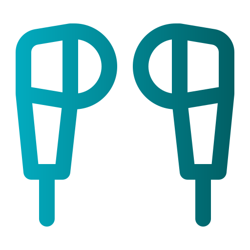 auriculares icono gratis
