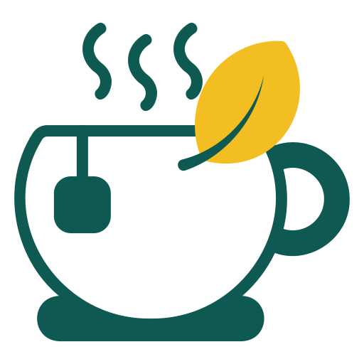 Чай бесплатно иконка