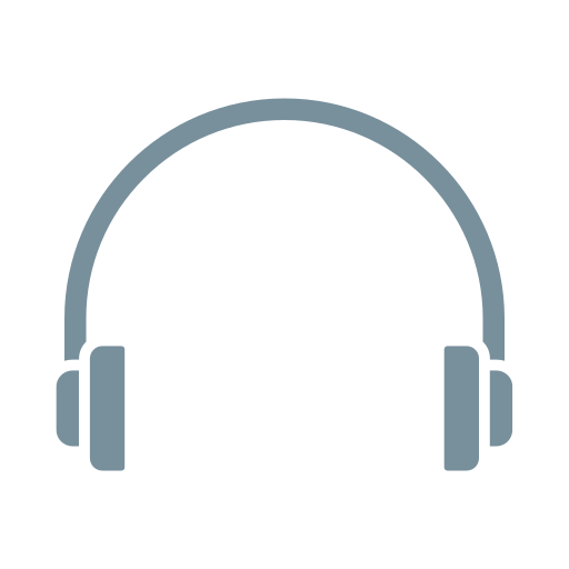 auriculares icono gratis