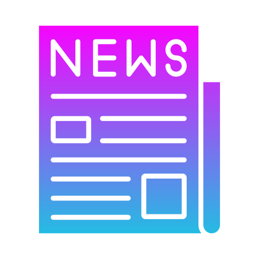 jornal grátis ícone