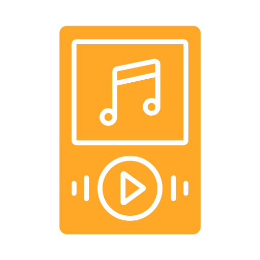 leitor de mp3 grátis ícone leitor de mp3 grátis ícone