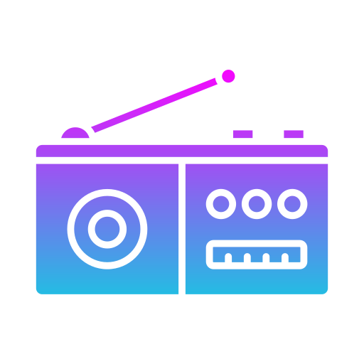 radio icono gratis