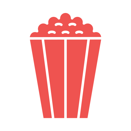 popcorn kostenlos Icon popcorn kostenlos Icon