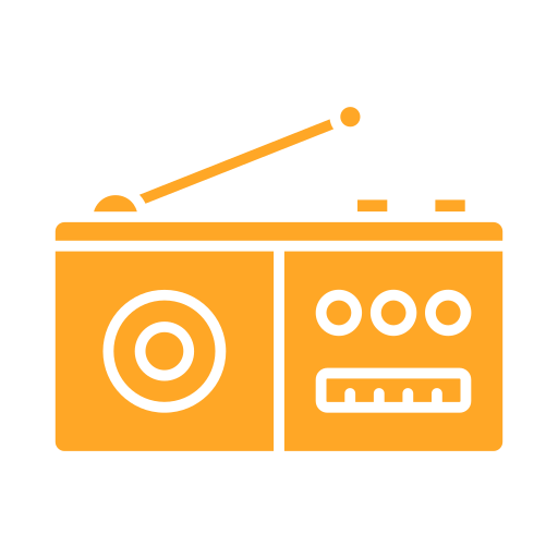 Радио бесплатно иконка