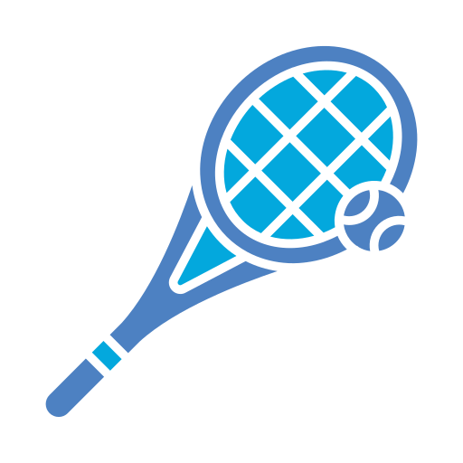 테니스 무료 아이콘