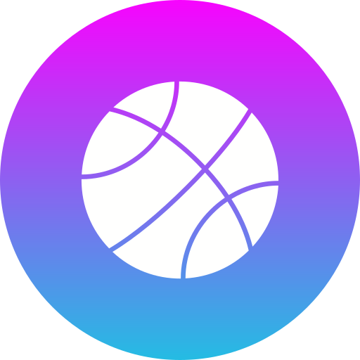 Basketball free icon