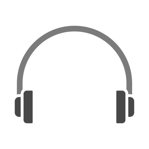 Écouteurs Icône gratuit