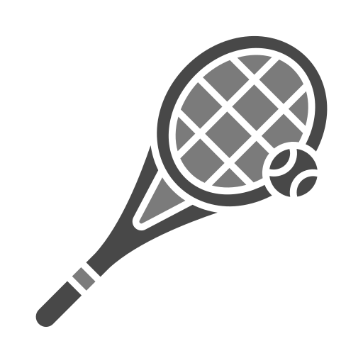 테니스 무료 아이콘