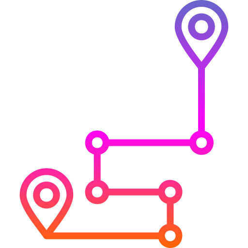 route Icône gratuit route Icône gratuit