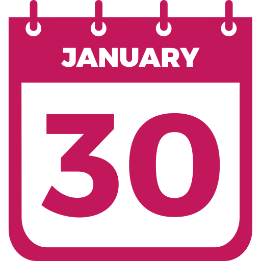 treinta icono gratis