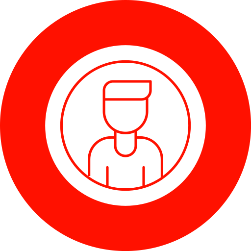 Personal profile free icon Personal profile free icon