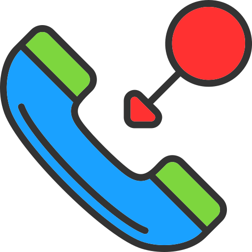 contacto icono gratis