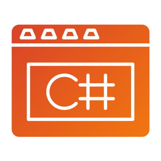 C sharp - Free computer icons