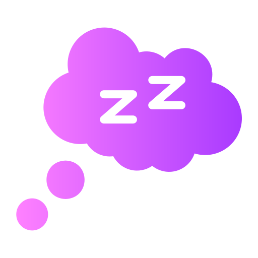 dormir Icône gratuit dormir Icône gratuit