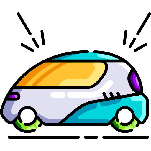 carro elétrico grátis ícone carro elétrico grátis ícone
